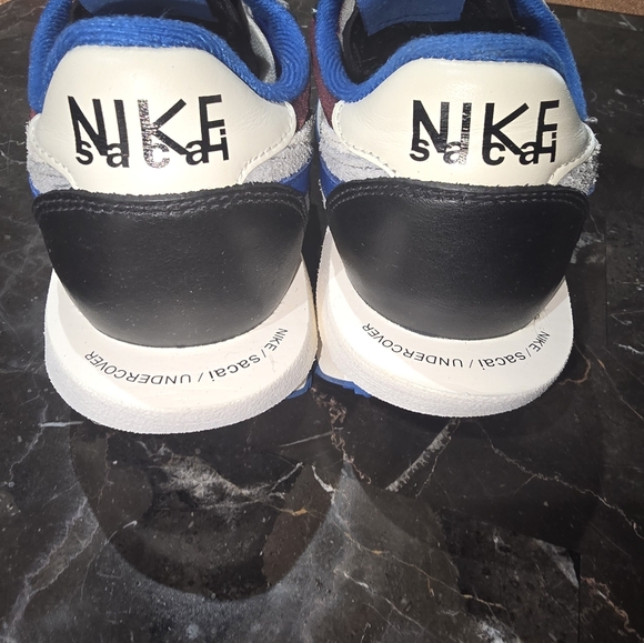 RARE NEW Nike LD Waffle Sacai size 5 men 7 women - Picture 7 of 8